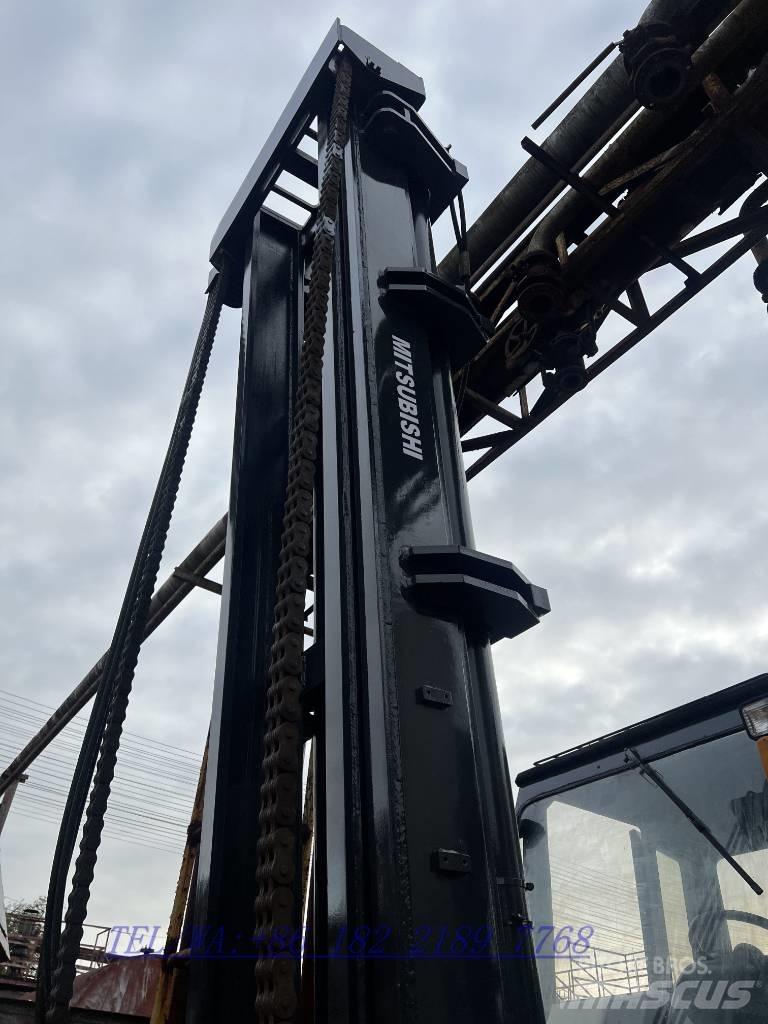 Mitsubishi FD150 Dieselstapler