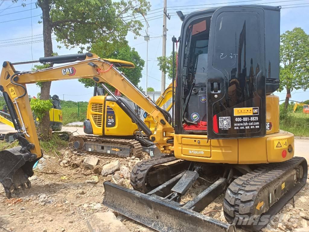 CAT 303.5 E CR Raupenbagger