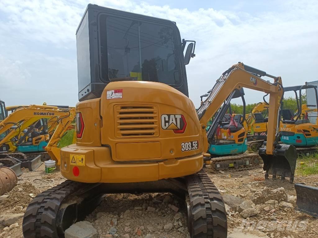 CAT 303.5 E CR Raupenbagger
