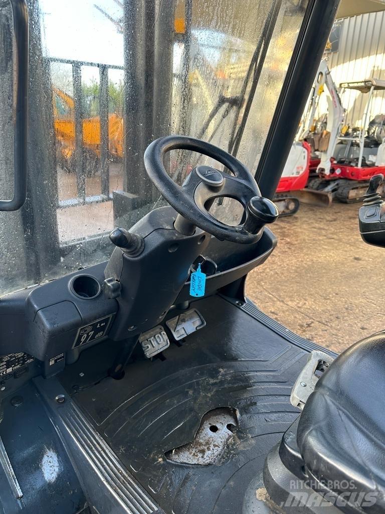 Linde H 35 D Dieselstapler