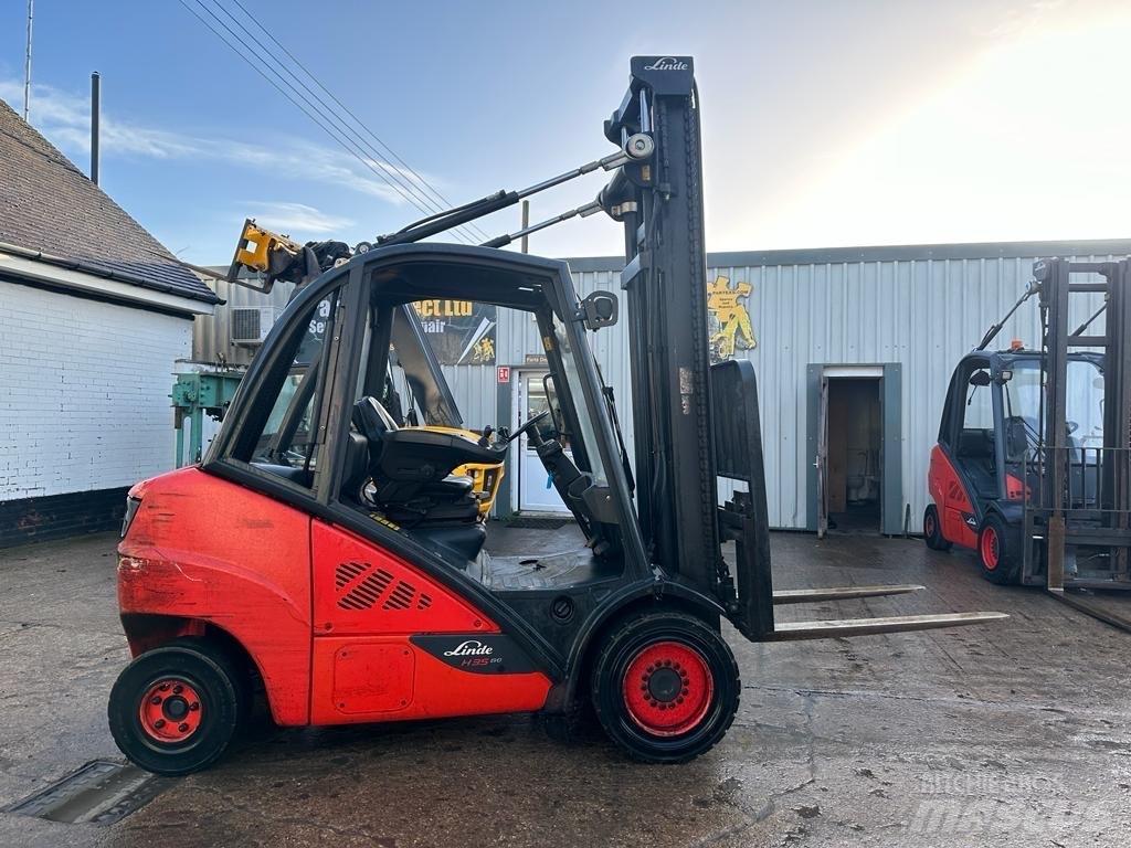 Linde H 35 D Dieselstapler