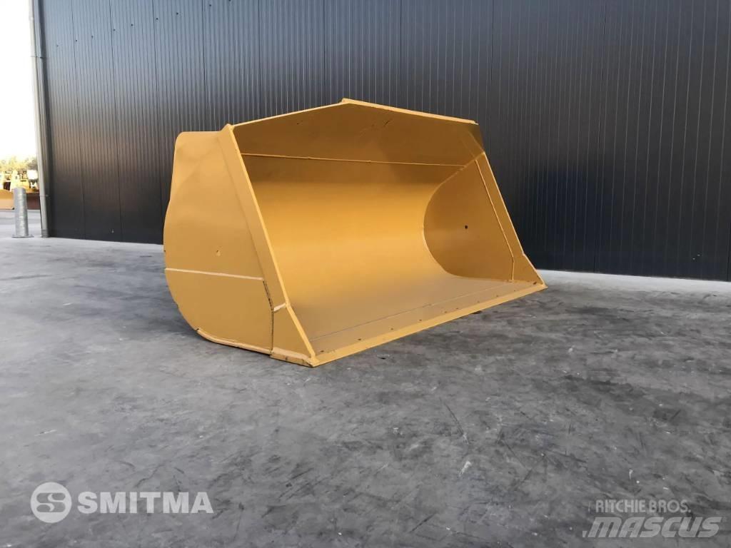 CAT 962G Schaufeln