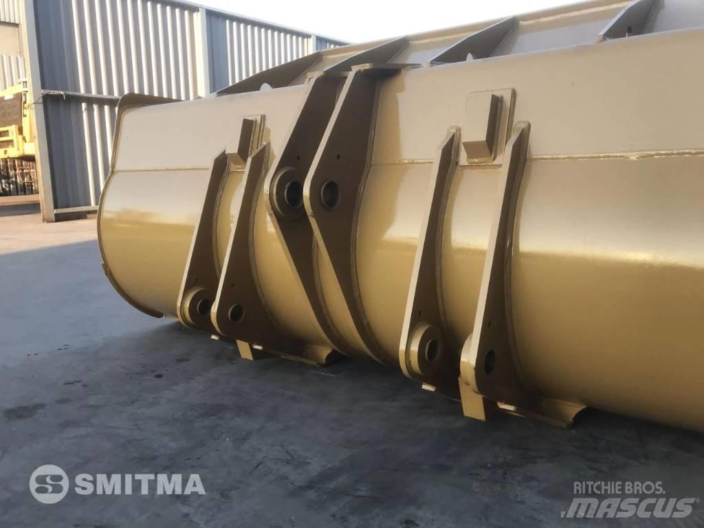 CAT 962G Schaufeln