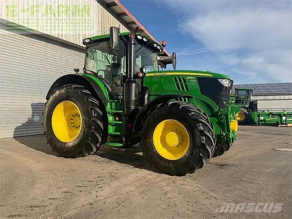 John Deere 6175 r Traktoren