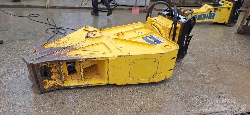 Epiroc DP2000 Andere Zubehörteile