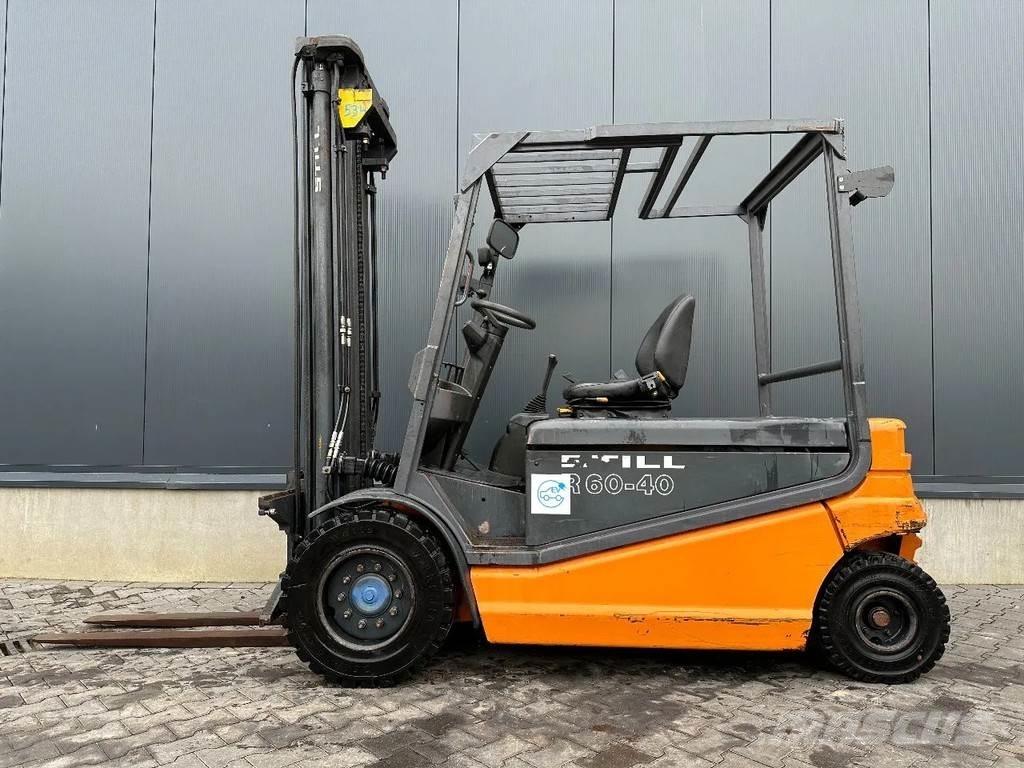 Still R 60-40 Elektrostapler