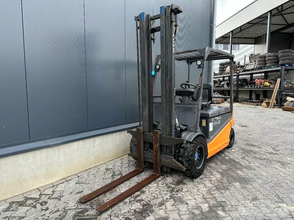 Still R 60-40 Elektrostapler