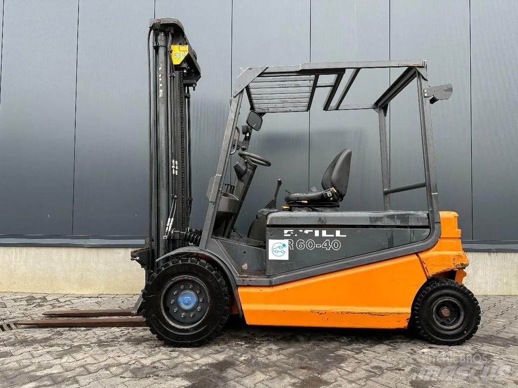Still R 60-40 Elektrostapler