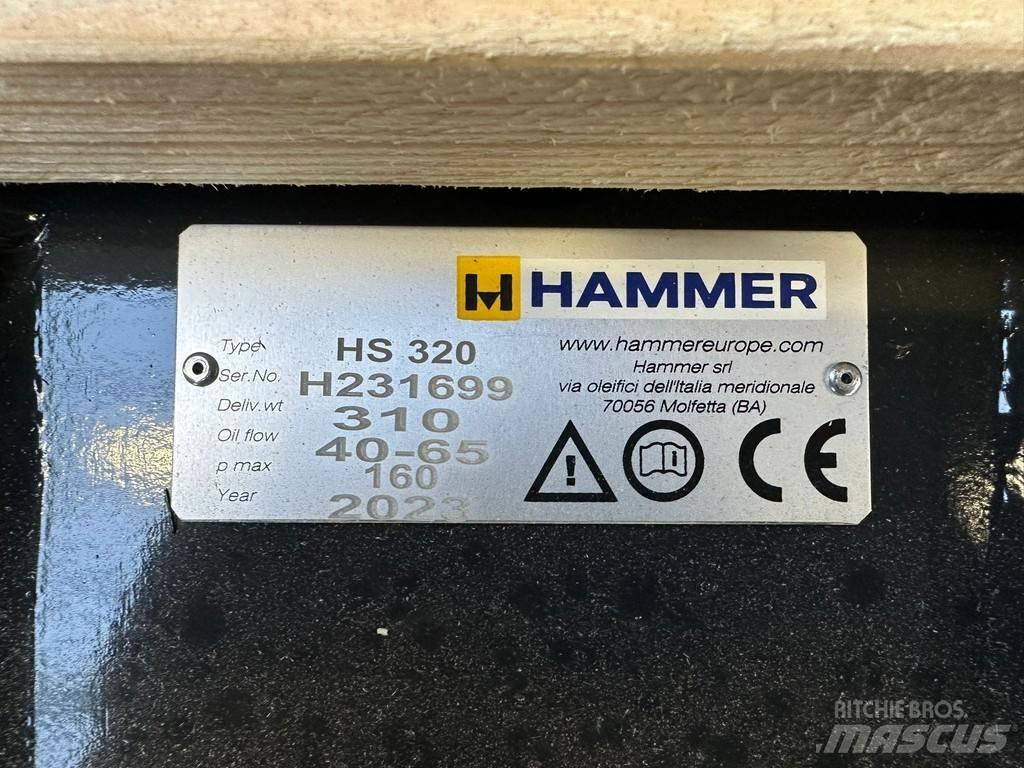 Hammer HS320 Hammer / Brecher