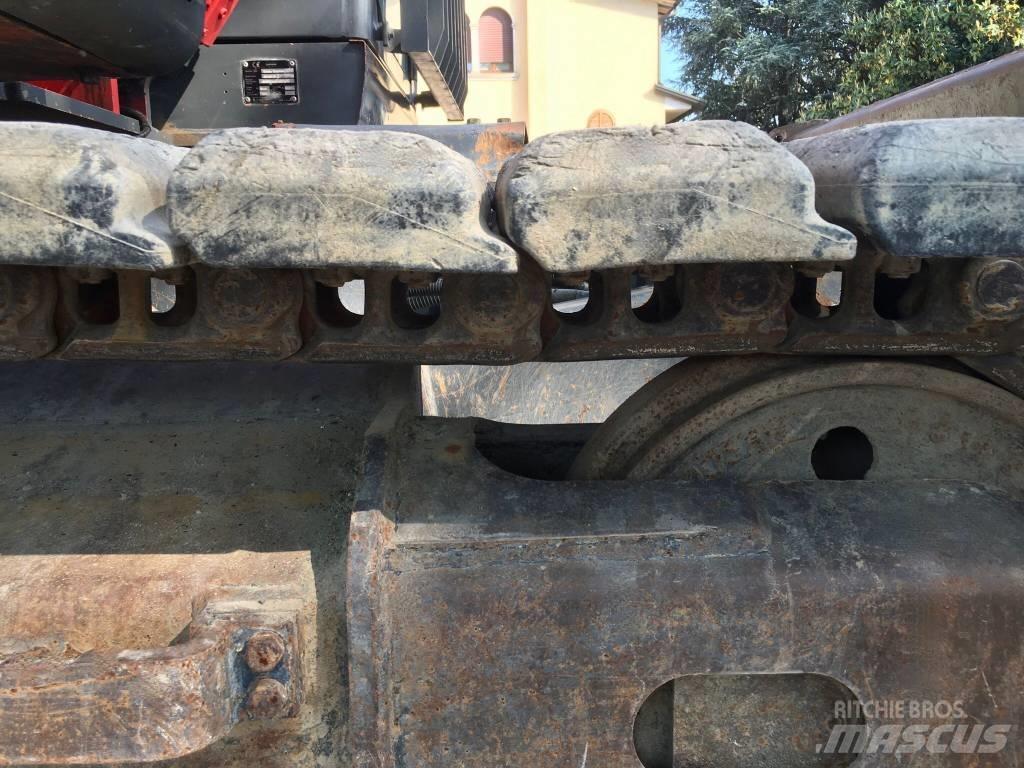 Doosan DX 140 LCR-3 Raupenbagger