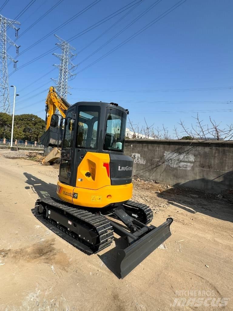 LiuGong 9035FZTSG4 Minibagger < 7t