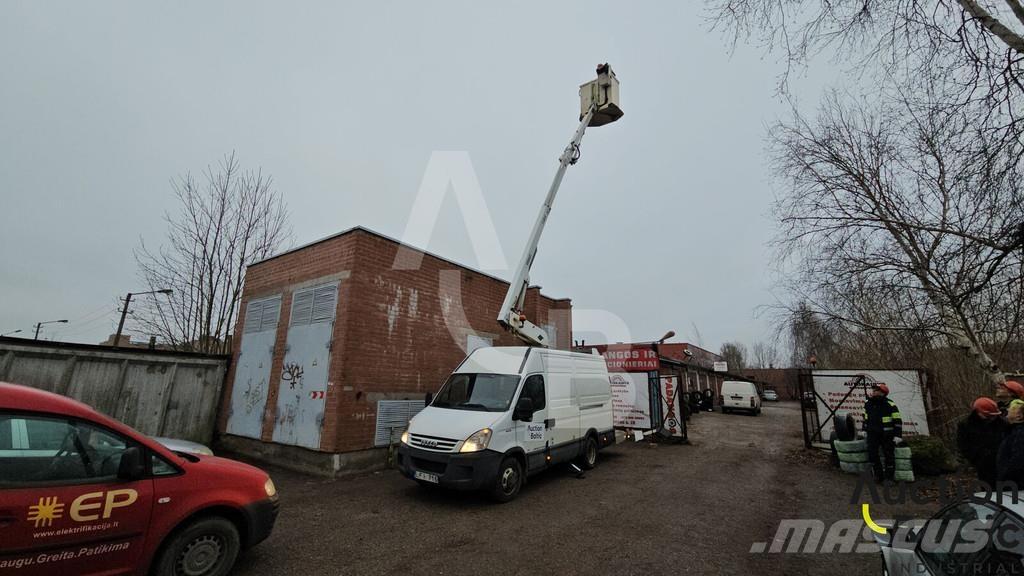 Iveco Daily LKW-Arbeitsbühnen