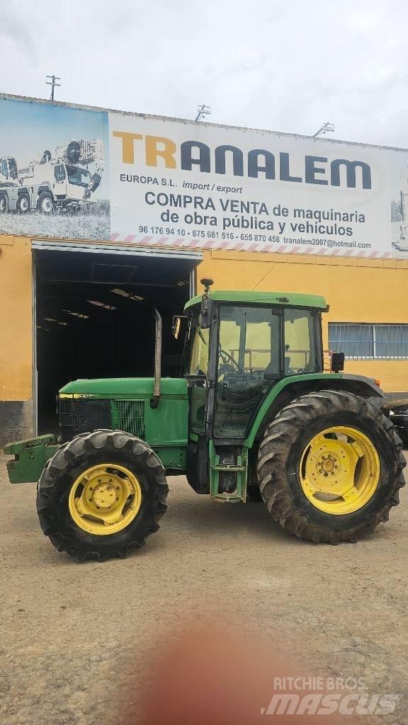 John Deere 6210 Traktoren