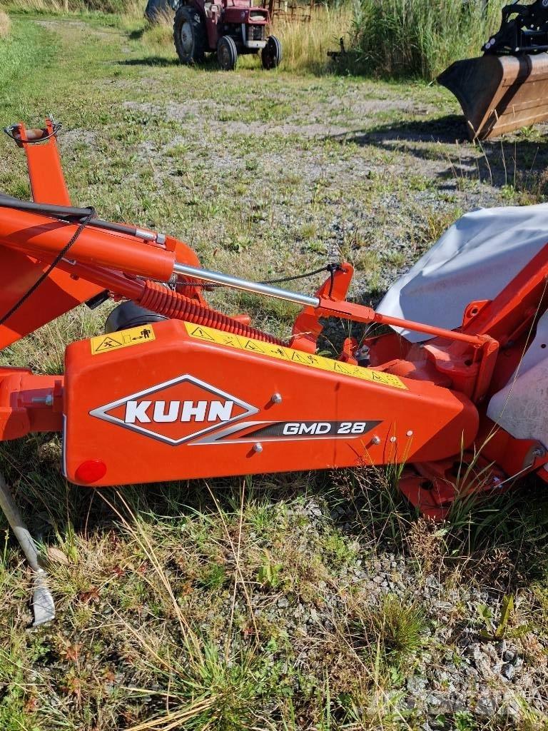 Kuhn GMD 28 Mäher