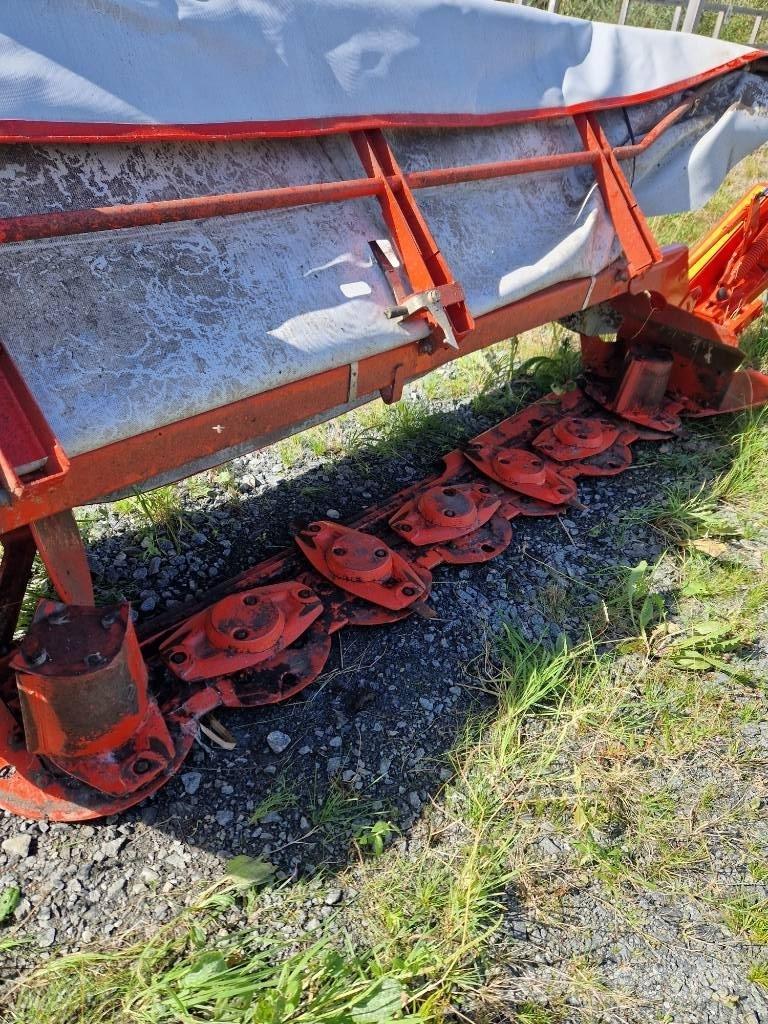 Kuhn GMD 28 Mäher