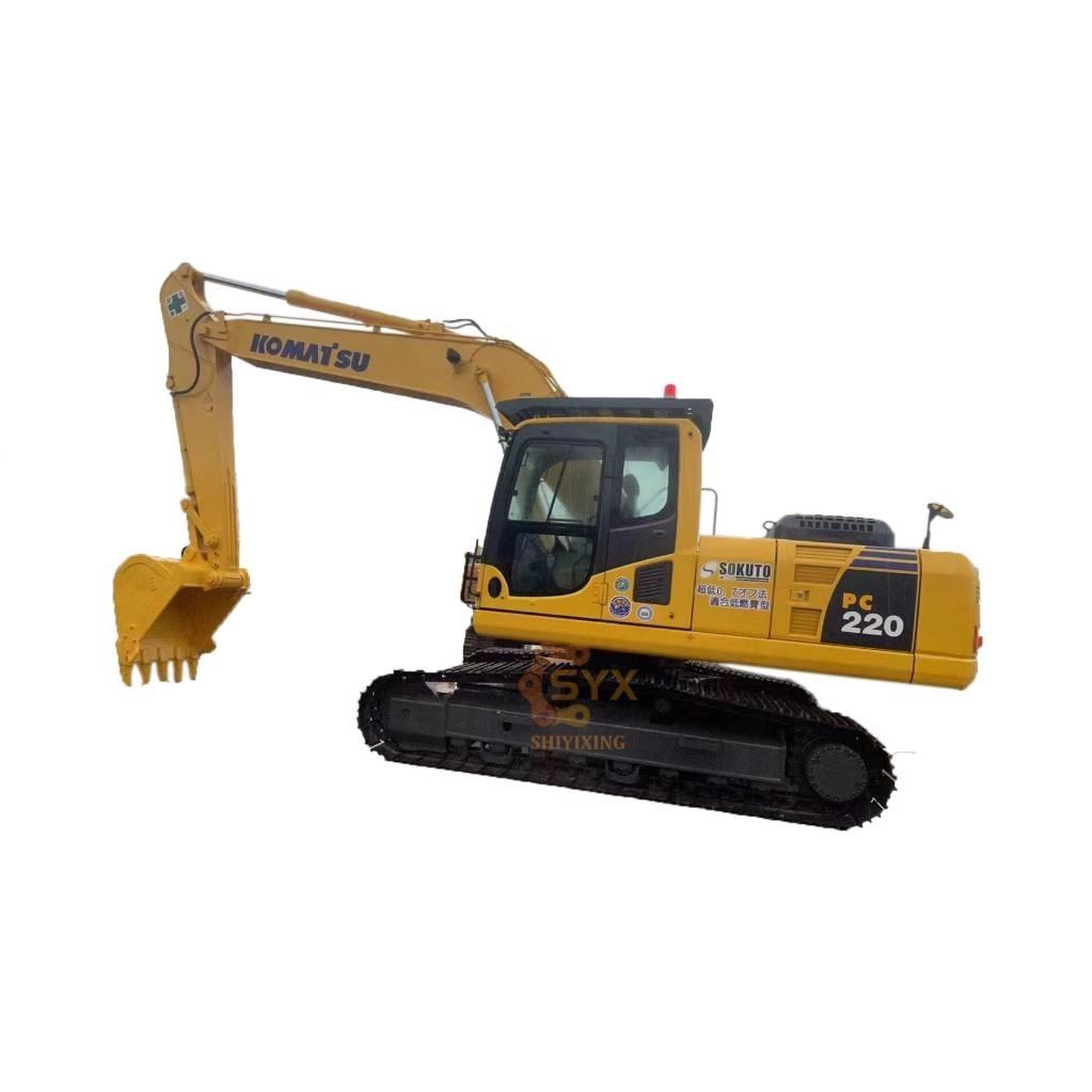 Komatsu PC 220-8 Raupenbagger