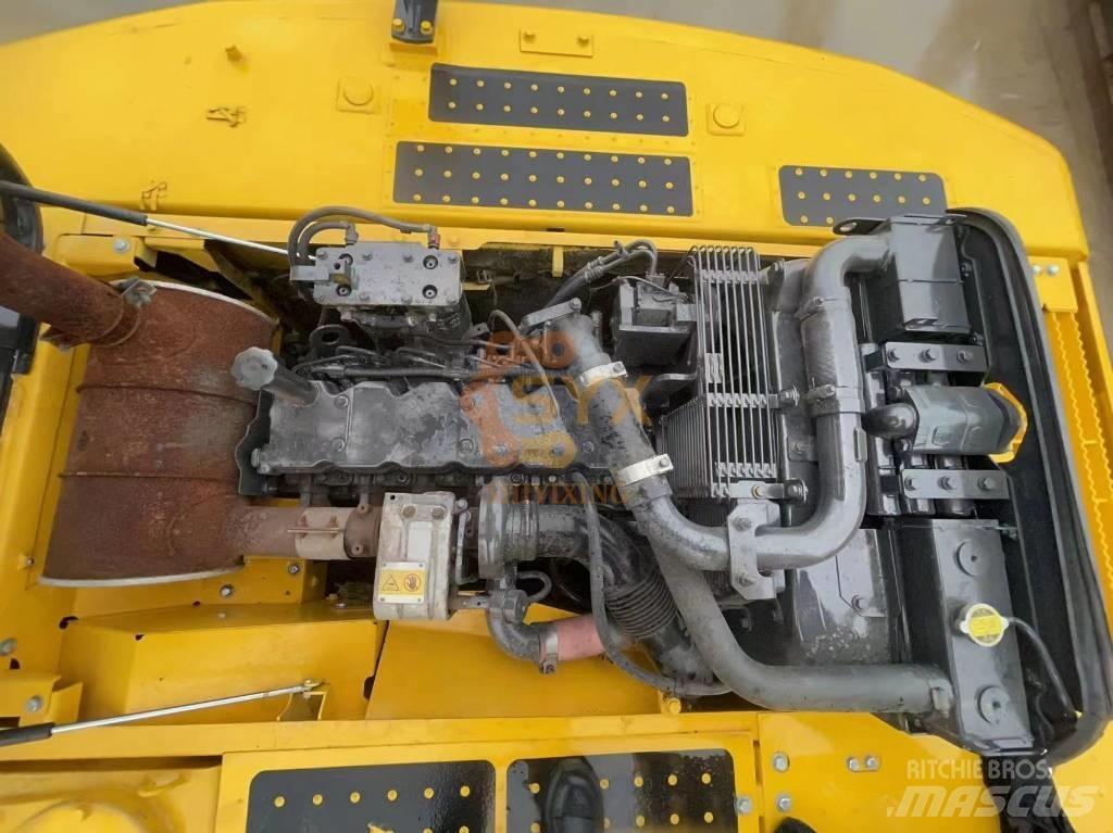 Komatsu PC 220-8 Raupenbagger