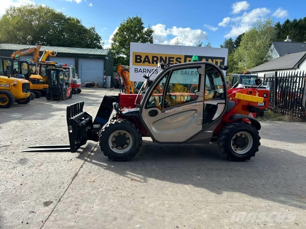Manitou MT 625 Teleskoplader