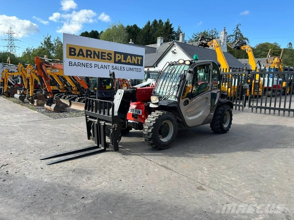 Manitou MT 625 Teleskoplader