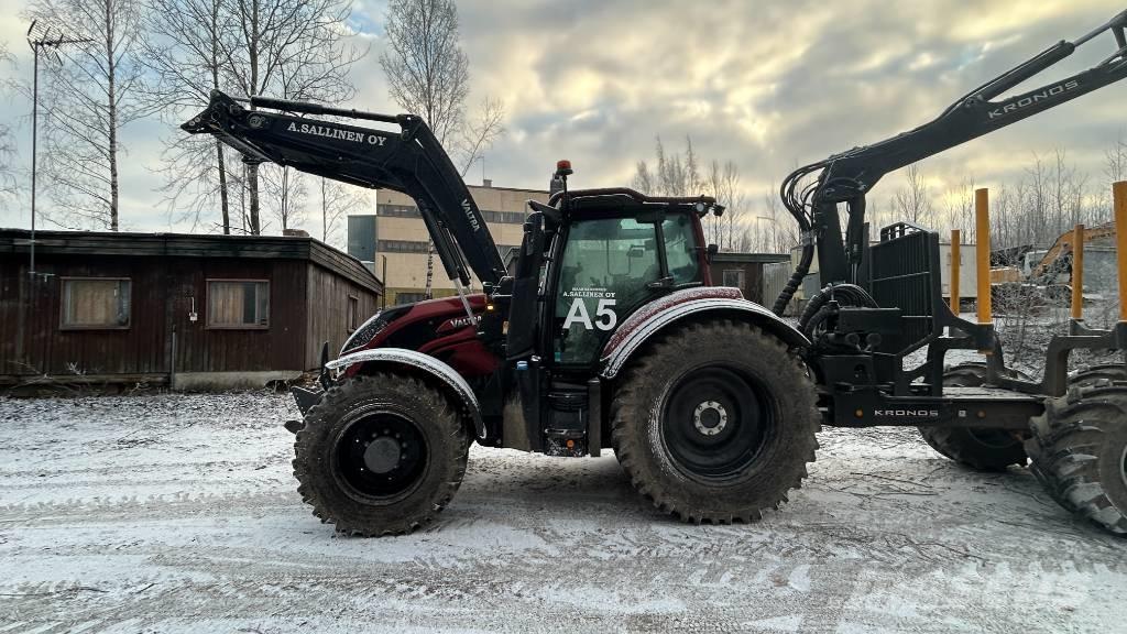 Valtra T 195 D Traktoren