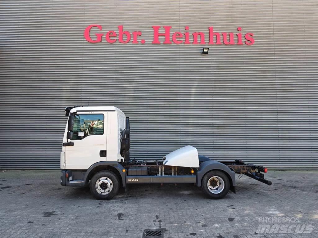 MAN 4x2 Euro 6 Wechselfahrgestell