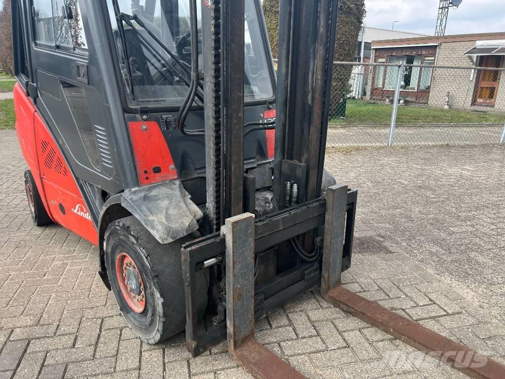 Linde H 30 D Dieselstapler