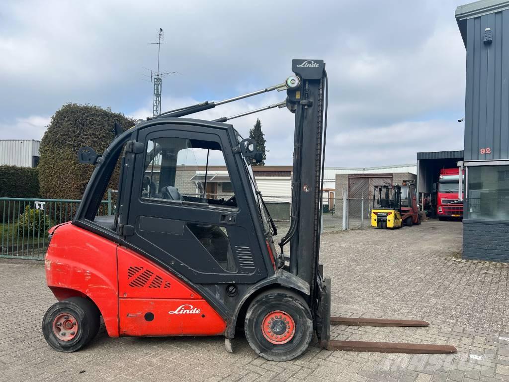 Linde H 30 D Dieselstapler