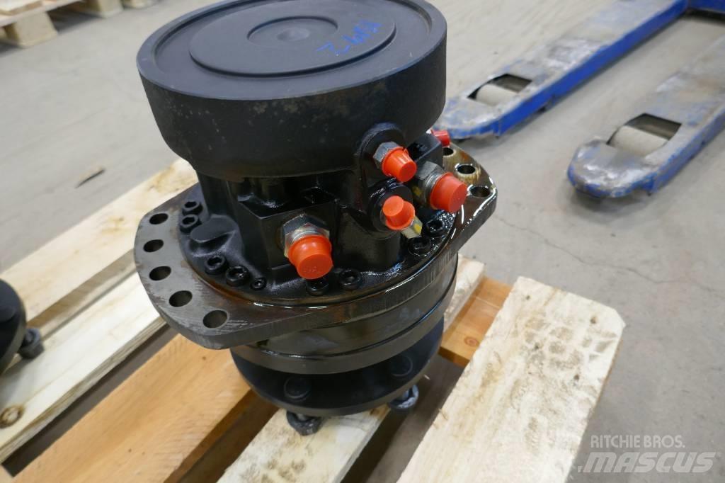 Poclain B03089G Hydraulik