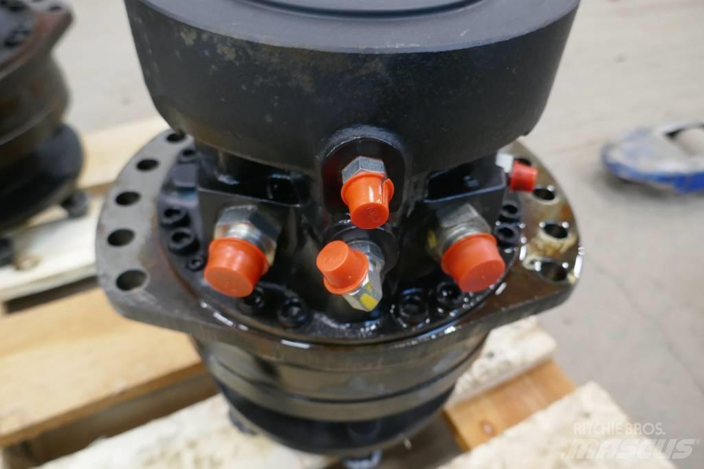 Poclain B03089G Hydraulik