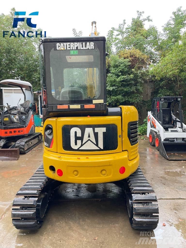 CAT 303.5 C CR Minibagger < 7t