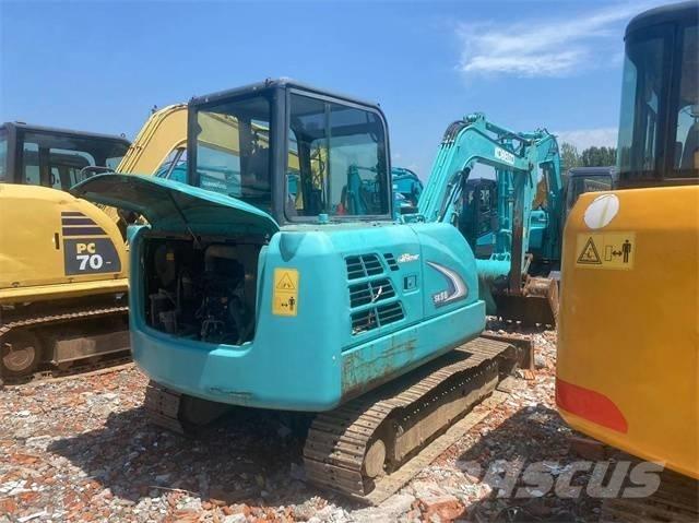Kobelco SK70SR Raupenbagger