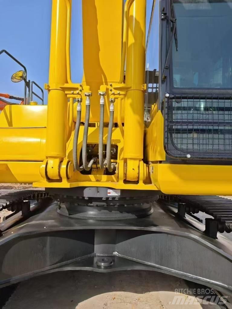 Komatsu 400-8 Raupenbagger