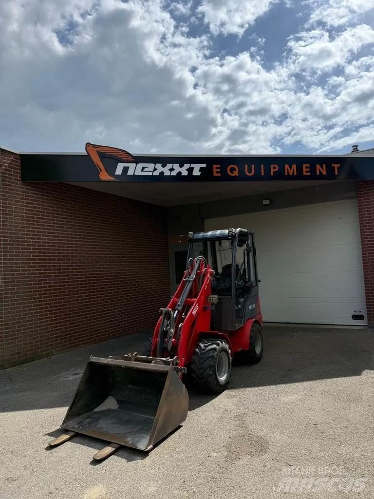 Kubota Toyo 826 Minibagger < 7t
