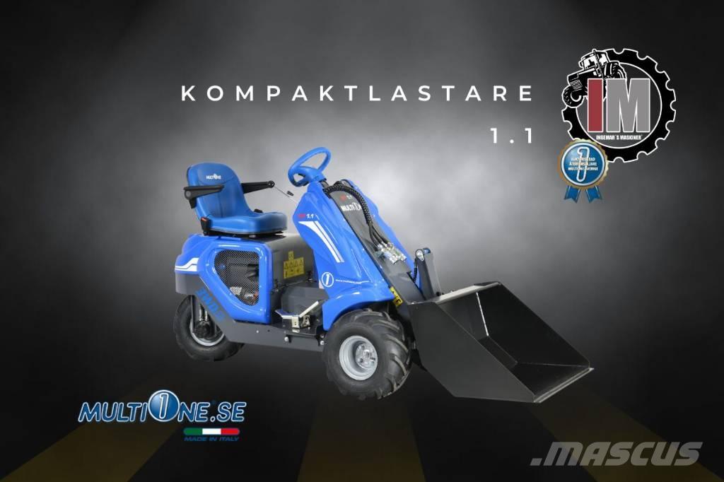 Multione 1.1 Kompaktlader