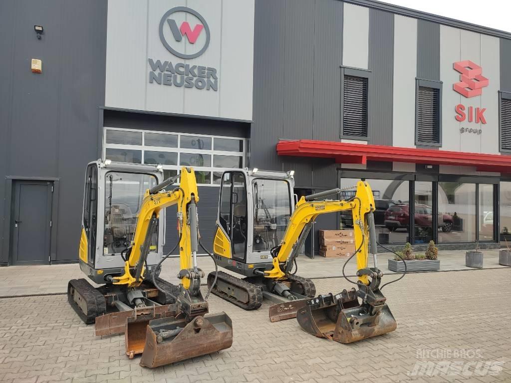 Wacker Neuson ET 18 Minibagger < 7t