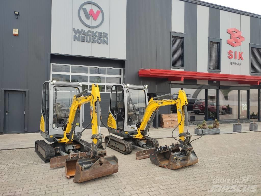 Wacker Neuson ET 18 Minibagger < 7t