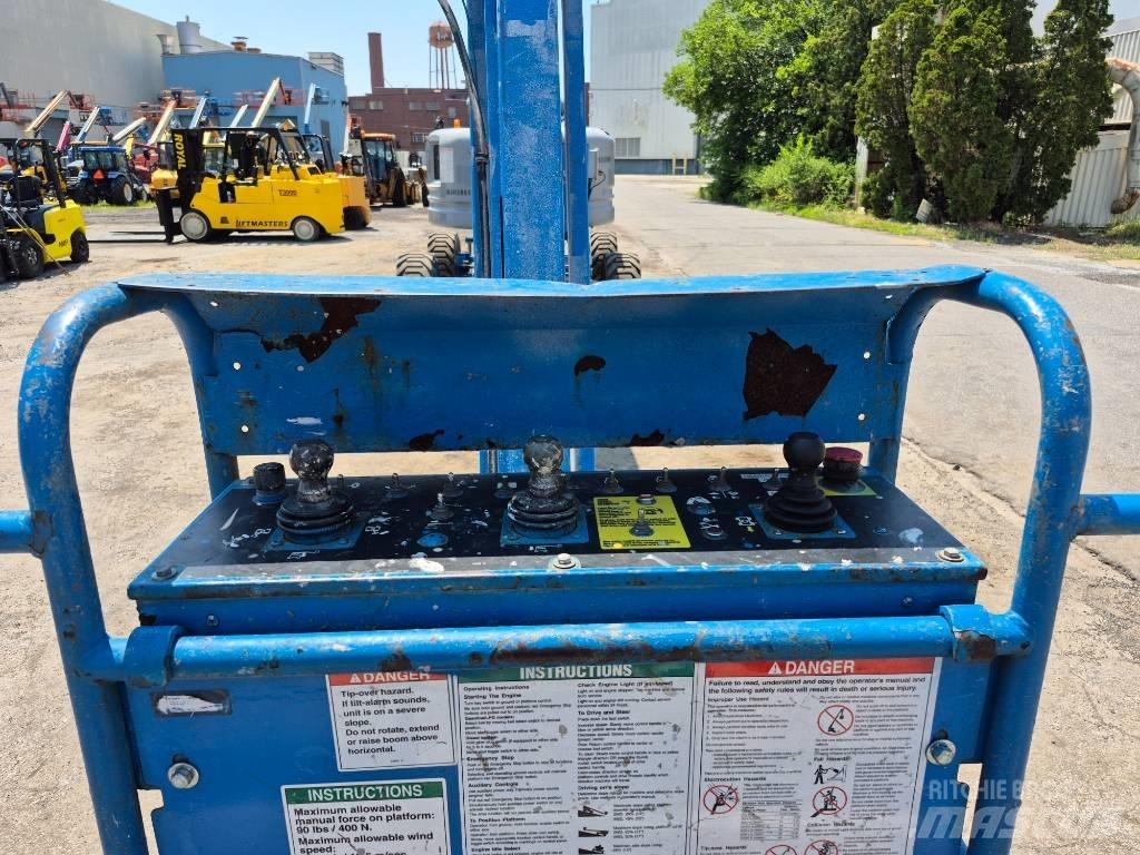 Genie Z 60/34 Gelenkteleskoparbeitsbühnen