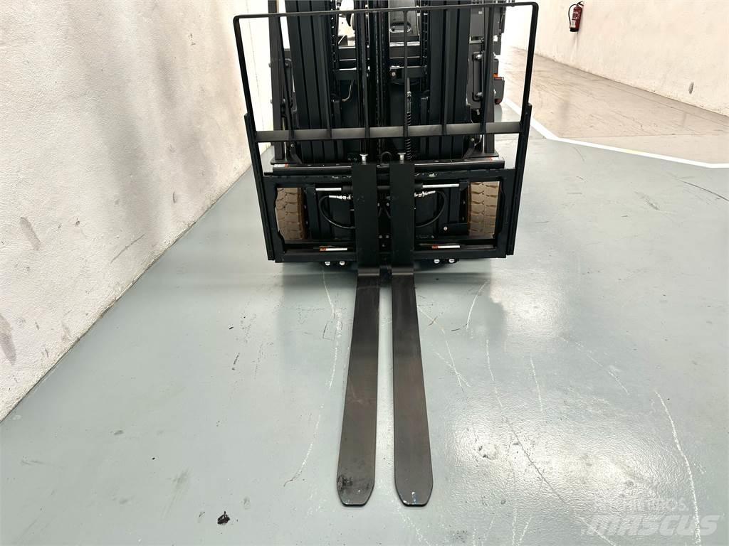  CPD18TVL Elektrostapler