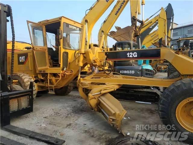 CAT 12G Grader