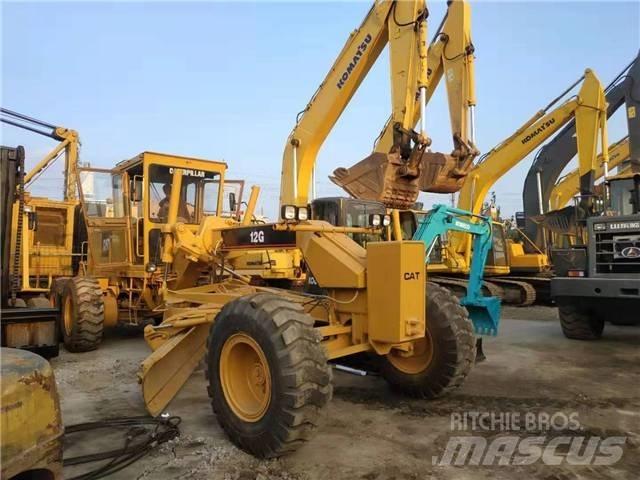 CAT 12G Grader