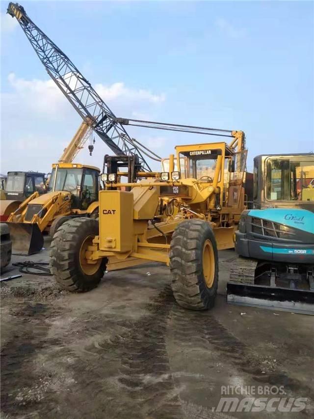 CAT 12G Grader