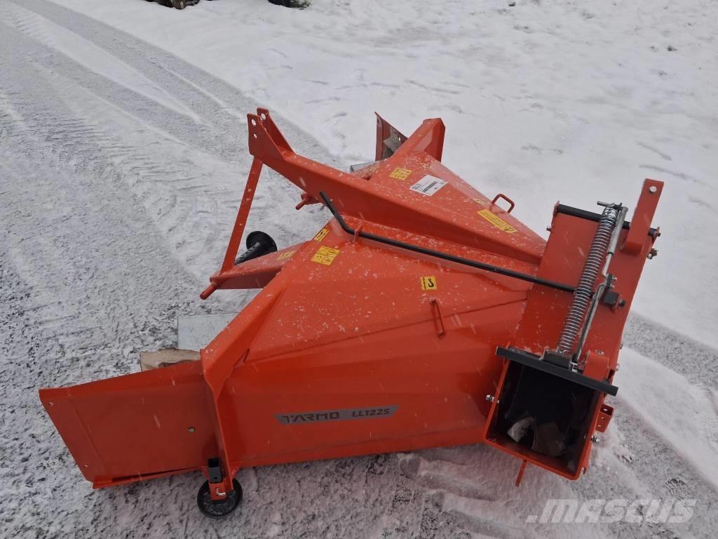 Tarmo LL1225 Schneefräse