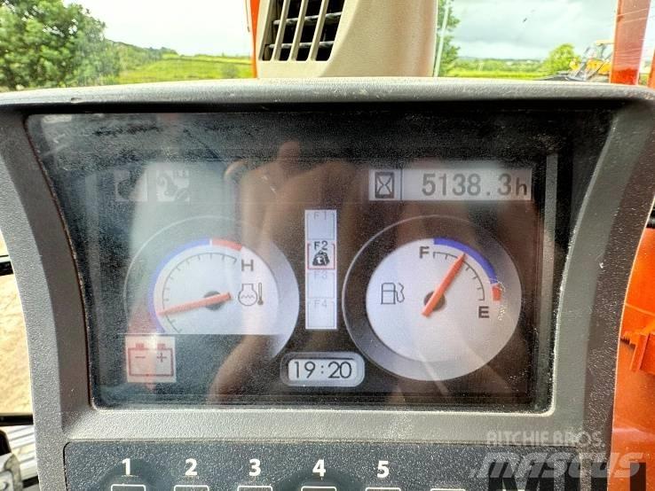 Hitachi ZX 70-3 Midibagger  7t - 12t