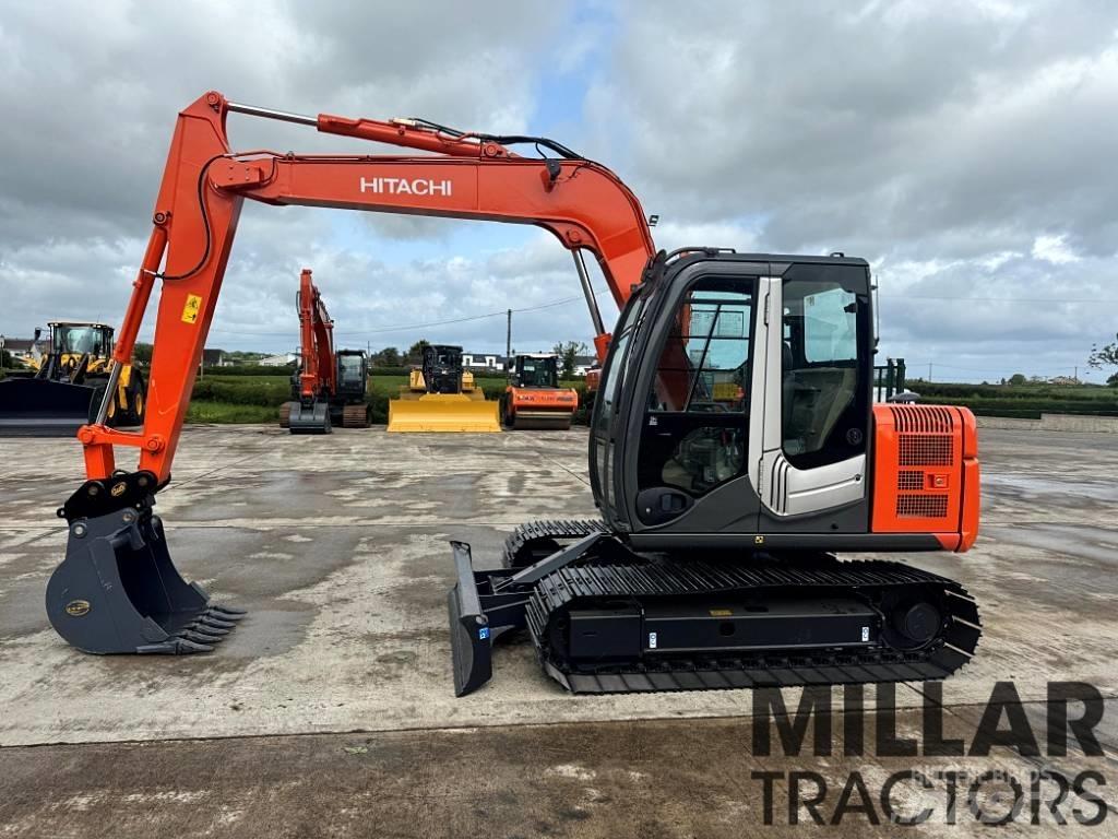 Hitachi ZX 70-3 Midibagger  7t - 12t