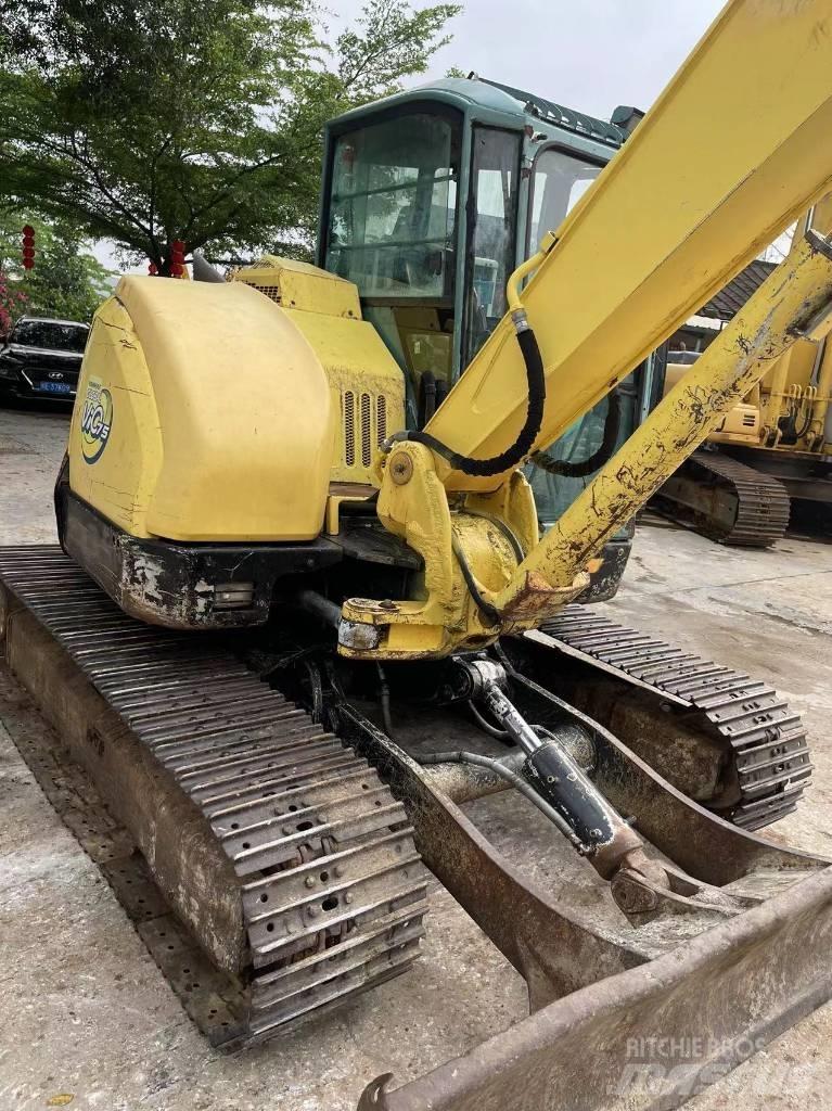 Yanmar Vio 75 Raupenbagger