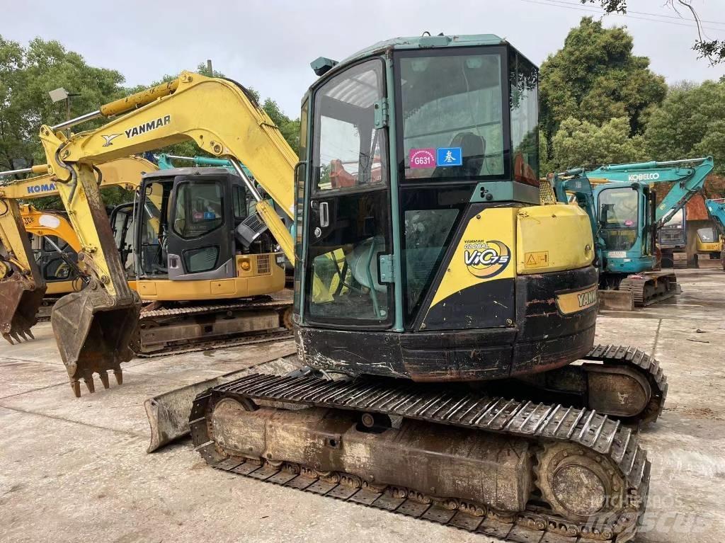 Yanmar Vio 75 Raupenbagger