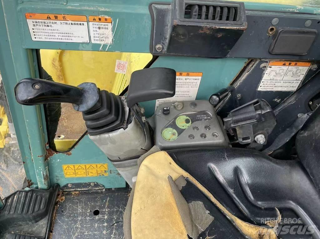 Yanmar Vio 75 Raupenbagger