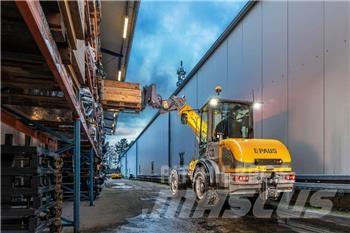 Paus TSL 9075 Teleskop-Radlader