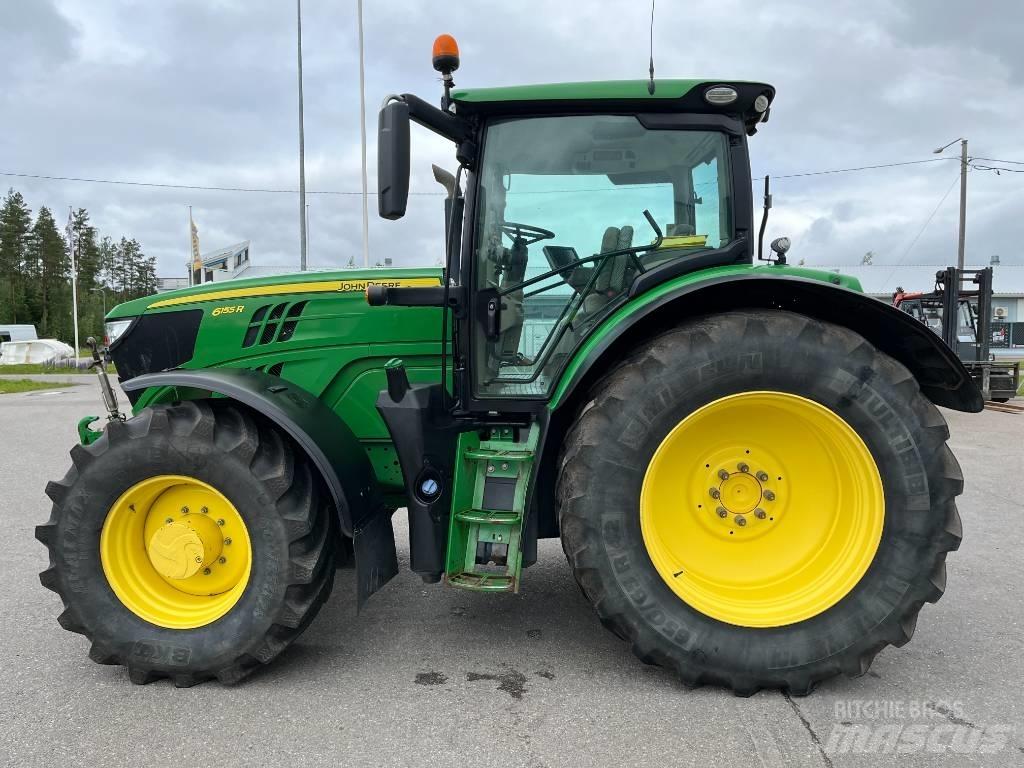 John Deere 6155R Traktoren