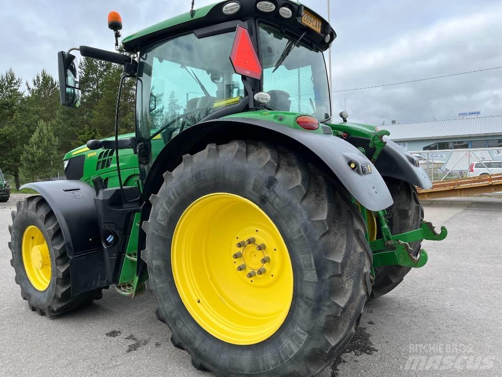 John Deere 6155R Traktoren